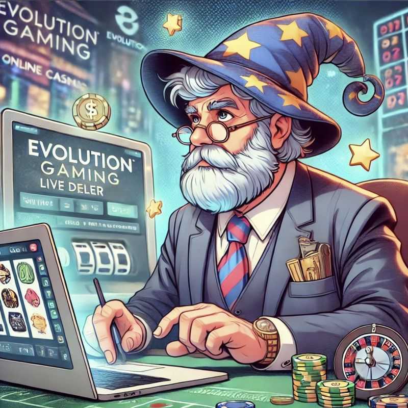 Slot World Of Wizards 2