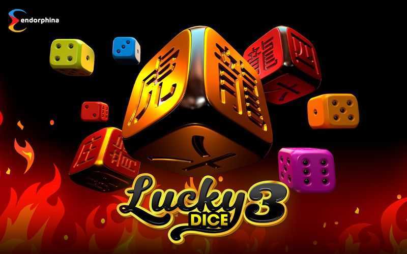 Slot Lucky Dice Cego 3 Slot Lucky Dice Cego 3