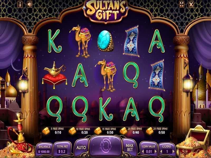Slot Sultans Gift 2 Slot Sultans Gift 2