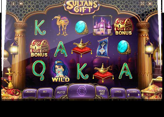 Slot Sultans Gift 3 Slot Sultans Gift 3