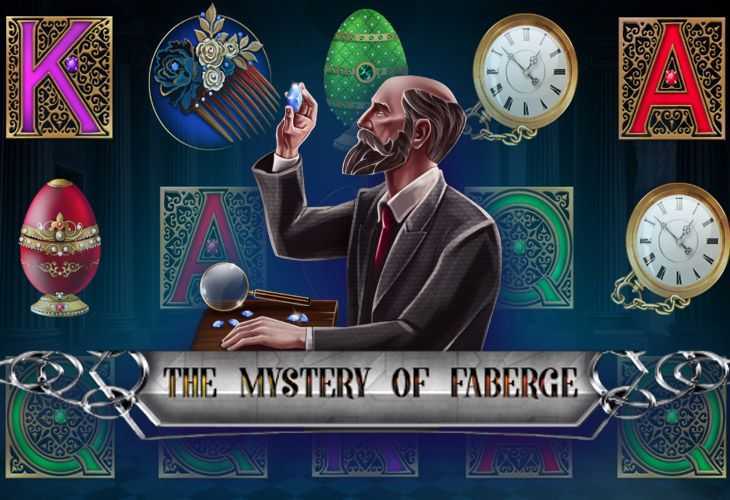 Slot The Mystery Of Faberge 2 Slot The Mystery Of Faberge 2