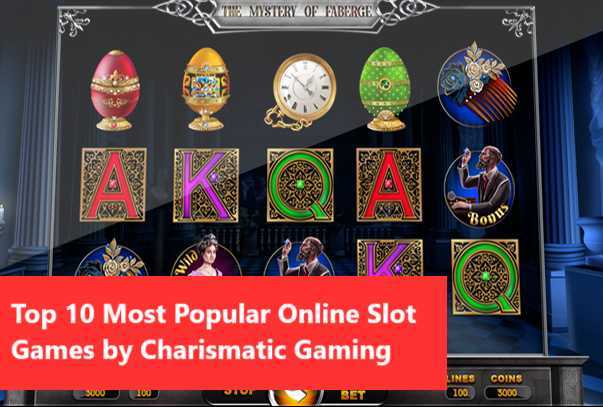 Slot Underground Tuning Charismatic 4 Slot Underground Tuning Charismatic 4