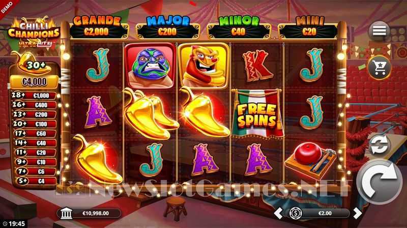 Slot Close Combat 1