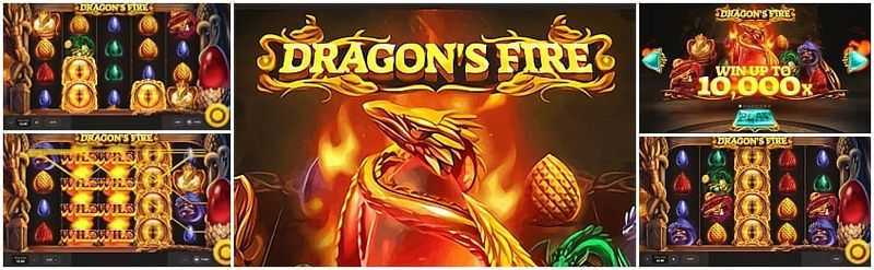Slot Dragon Fire 2