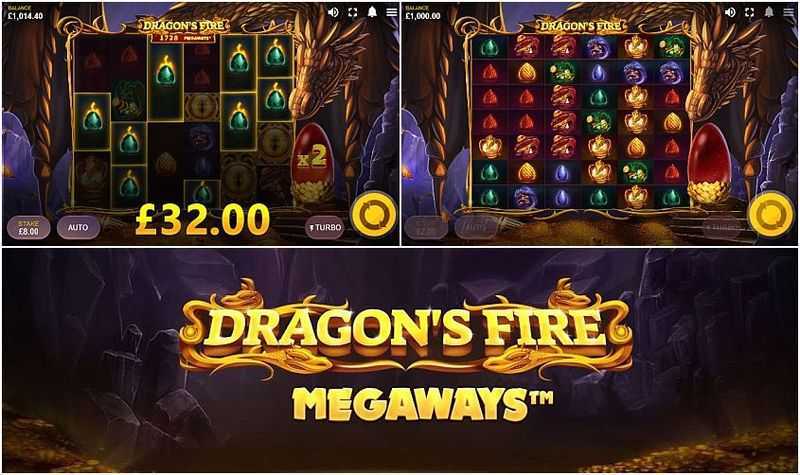 Slot Dragon Fire 3