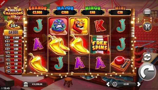 Slot Lab Of Luck 3