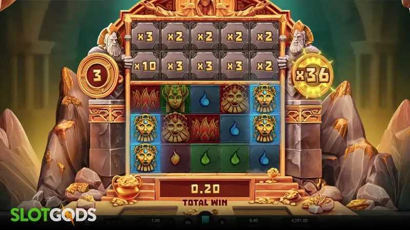 Slot Atlantis 1 Slot Atlantis 1