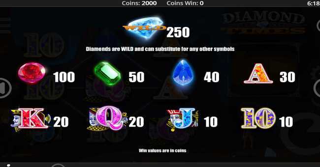 Slot Diamond Times 3 Slot Diamond Times 3