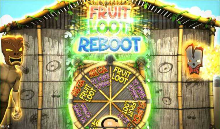 Slot Fruit Loot Reboot Concept Gaming 1 Slot Fruit Loot Reboot Concept Gaming 1
