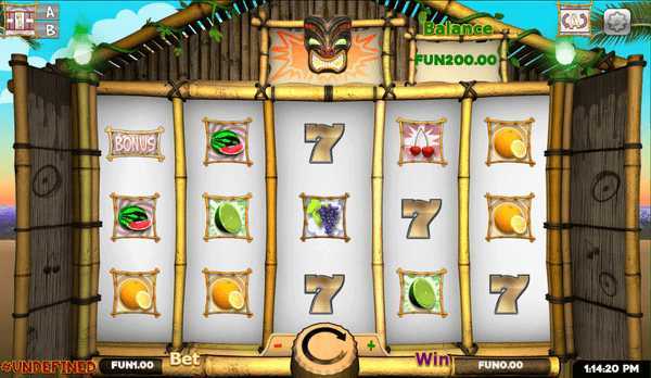Slot Fruit Loot Reboot Concept Gaming 2 Slot Fruit Loot Reboot Concept Gaming 2