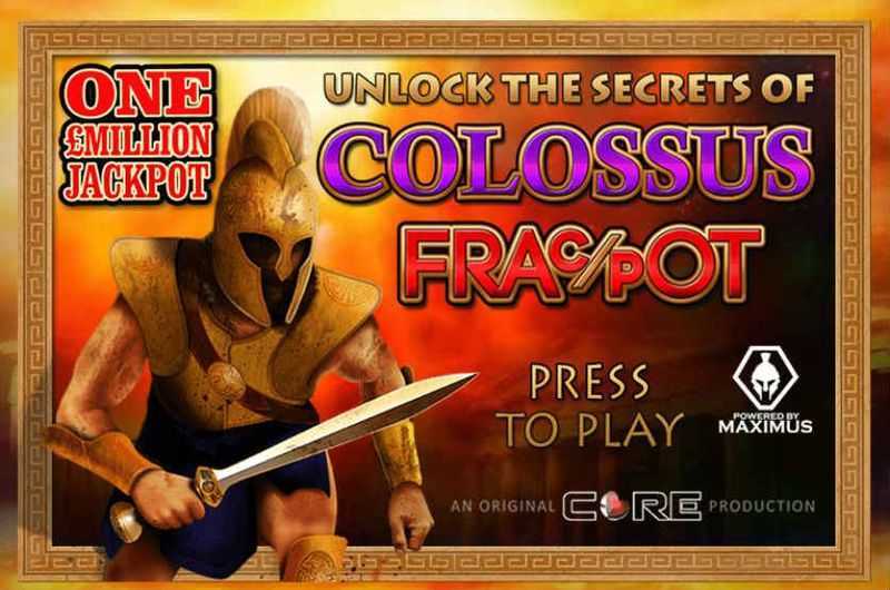 Slot Colossus Fracpot 2
