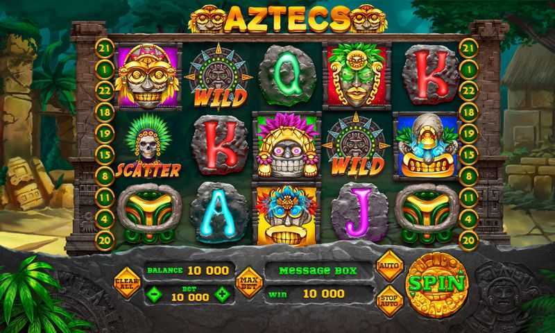 Slot Aztecs 3 Slot Aztecs 3