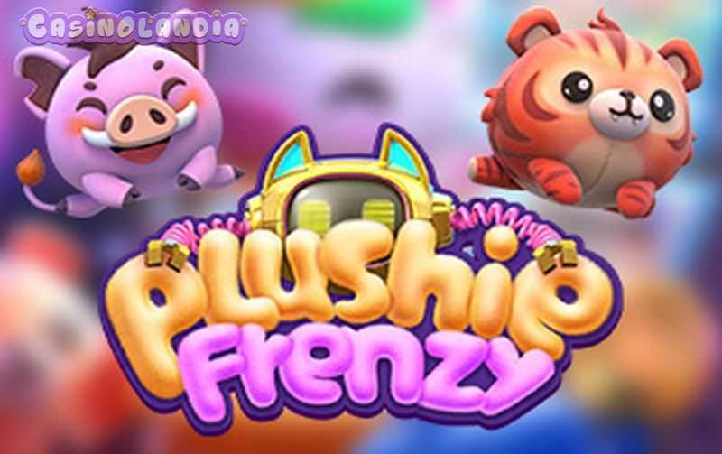 Slot Plushie Pleasure 2 Slot Plushie Pleasure 2
