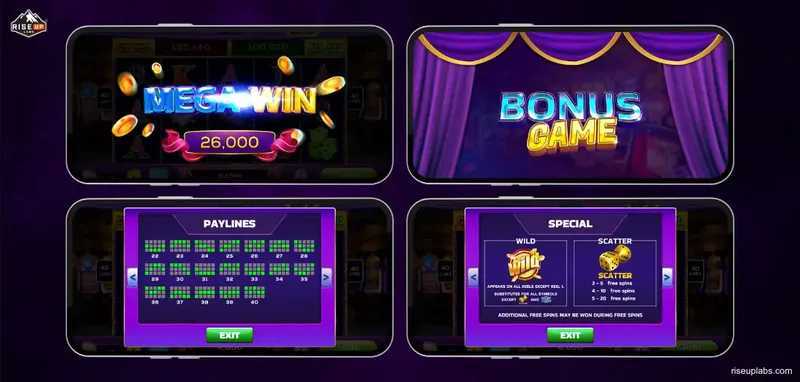 Slot Crazy Nuozha 3