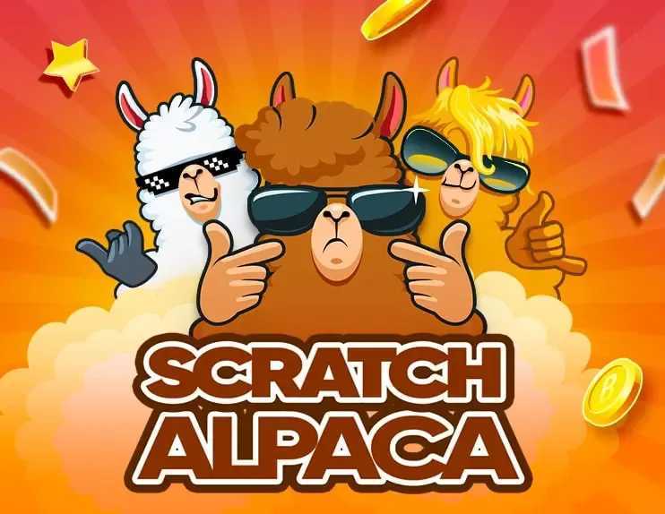 Slot Funny Alpaca 3