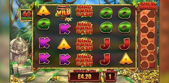 Slot King Kong Shake Cq9gaming 2 Slot King Kong Shake Cq9gaming 2