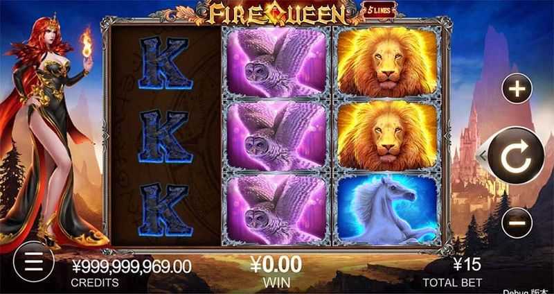 Slot Snow Queen 3 Slot Snow Queen 3