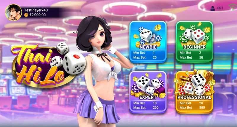 Slot Thai Hilo Deluxe 2 Slot Thai Hilo Deluxe 2