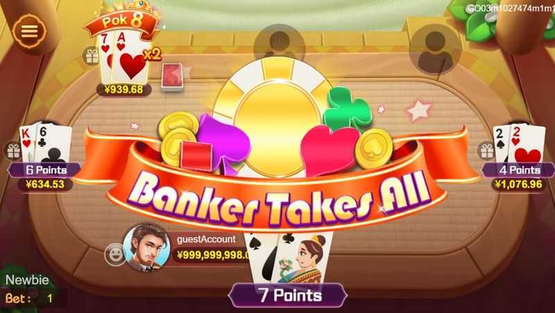 Slot Thai Pok Deng 1 Slot Thai Pok Deng 1