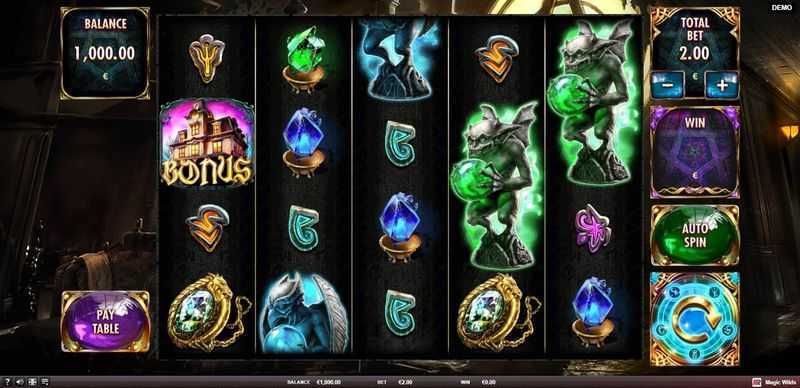 Slot Wild Magic 3 Slot Wild Magic 3