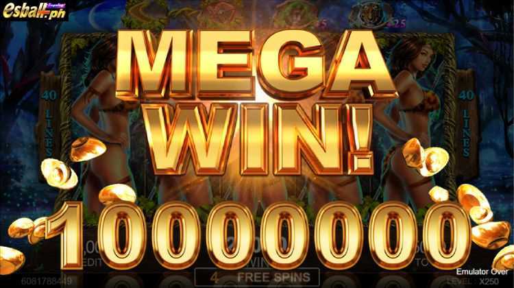 Slot Wild Tarzan 3