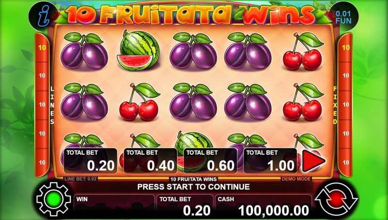 Slot 5 Fruitata Wins 2 Slot 5 Fruitata Wins 2