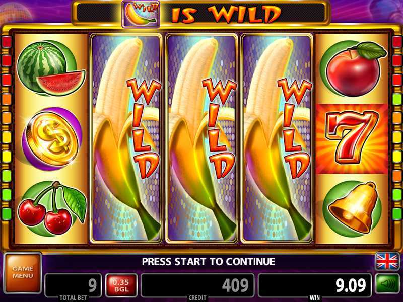 Slot Dancing Bananas 2 Slot Dancing Bananas 2