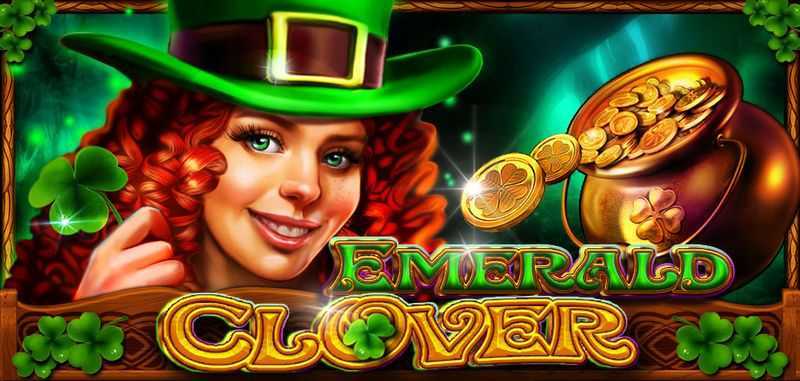 Slot Emerald Clover Ct Gaming 2 Slot Emerald Clover Ct Gaming 2