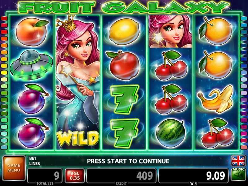 Slot Fruit Galaxy 2 Slot Fruit Galaxy 2