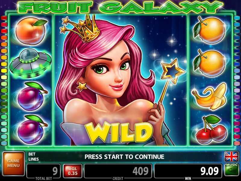 Slot Fruit Galaxy 3 Slot Fruit Galaxy 3