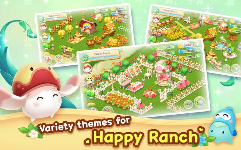 Slot Happy Ranch 3 Slot Happy Ranch 3