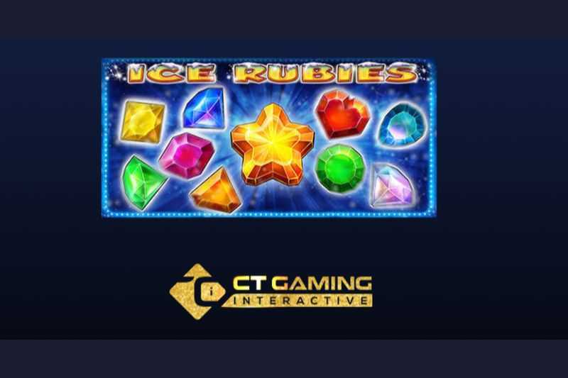 Slot Ice Rubies 3 Slot Ice Rubies 3