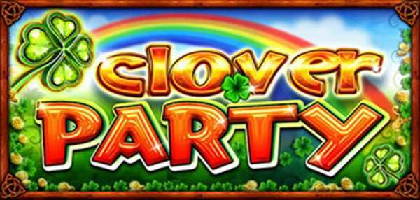 Slot Lucky Clover 1 Slot Lucky Clover 1