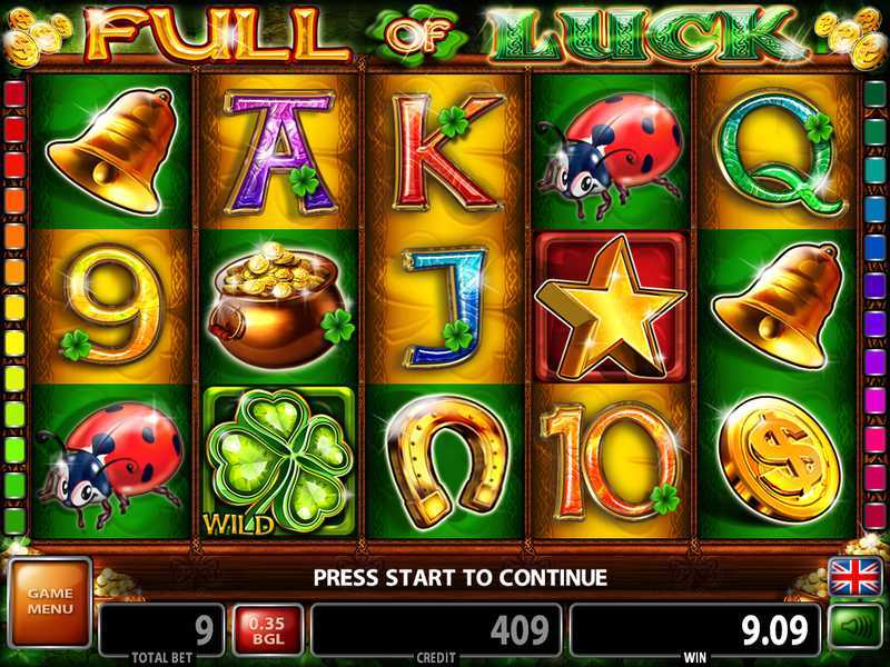 Slot Lucky Dollar 3