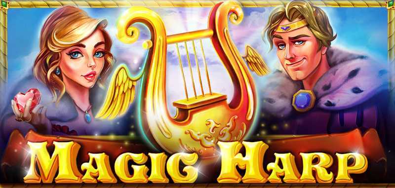 Slot Magic Harp 2 Slot Magic Harp 2