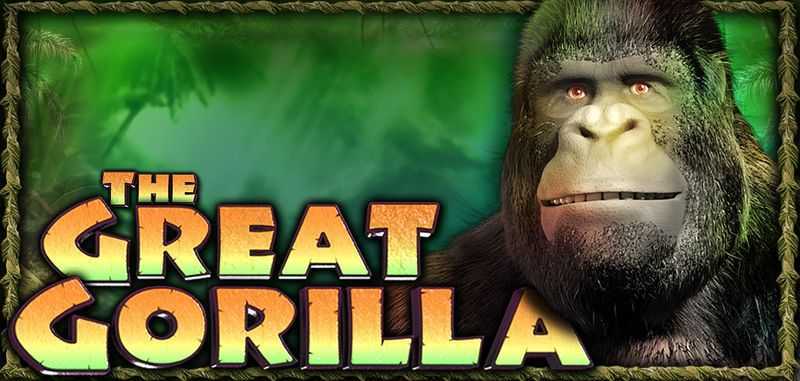 Slot The Great Gorilla 1 Slot The Great Gorilla 1