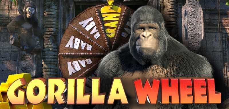Slot The Great Gorilla 2 Slot The Great Gorilla 2