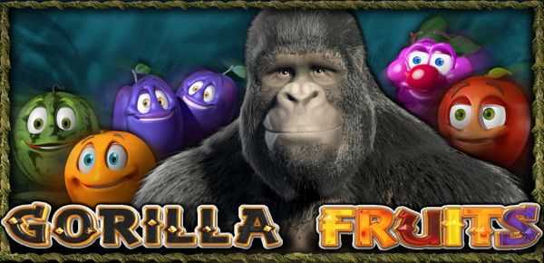 Slot The Great Gorilla 3 Slot The Great Gorilla 3