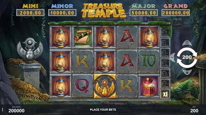 Slot Treasure Craft 3 Slot Treasure Craft 3