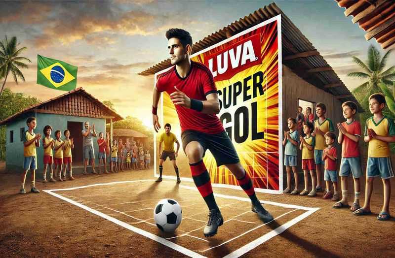 Slot Luva Super Gol Darwin Gaming 4 Slot Luva Super Gol Darwin Gaming 4