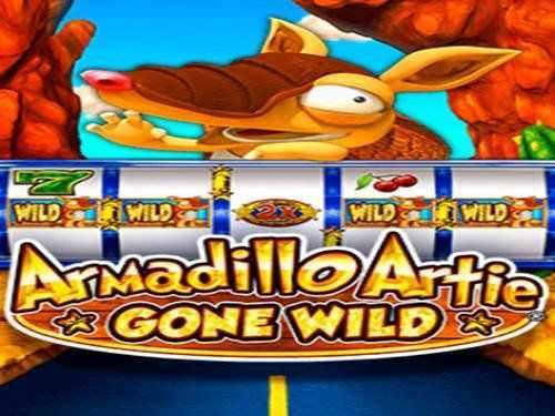 Slot Armadillo Artie Gone Wild Design Works Gaming 4 Slot Armadillo Artie Gone Wild Design Works Gaming 4