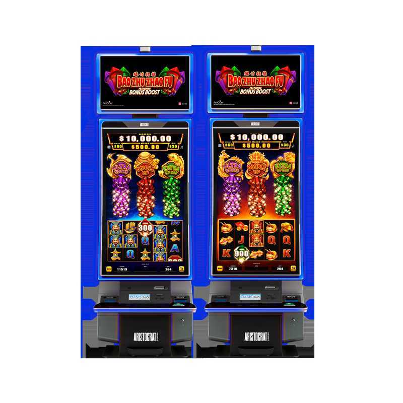 Slot Fu Bao Bang Design Works Gaming 1 Slot Fu Bao Bang Design Works Gaming 1