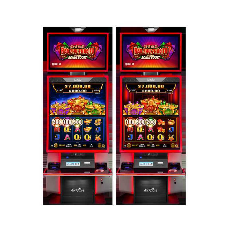 Slot Fu Bao Bang Design Works Gaming 2 Slot Fu Bao Bang Design Works Gaming 2