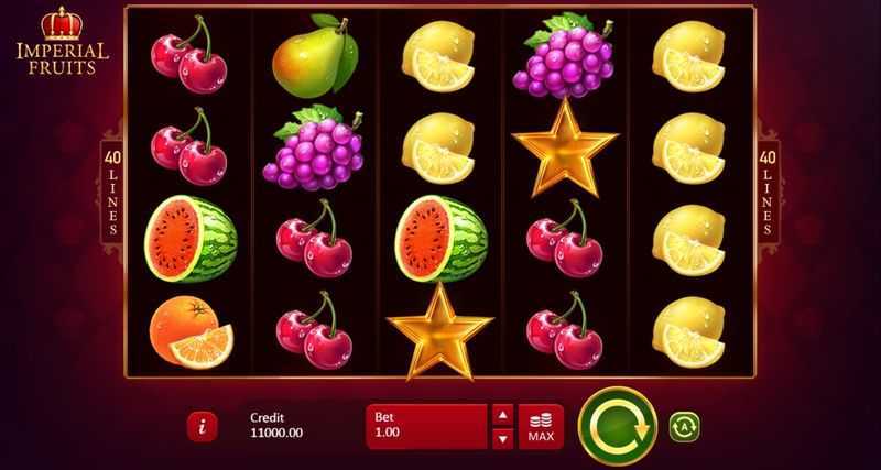 Slot Brick Fruits 40 Lines 2 Slot Brick Fruits 40 Lines 2