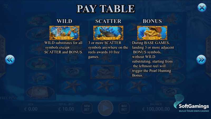 Slot Poseidon Treasure 2 Slot Poseidon Treasure 2