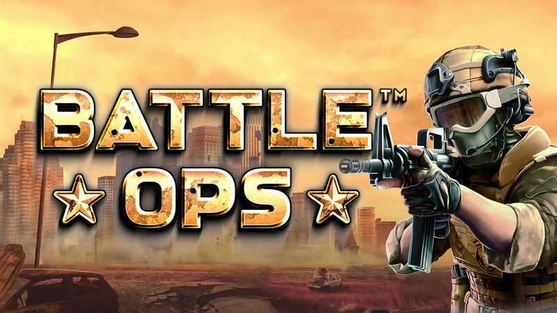 Slot Battle Ops 2 Slot Battle Ops 2