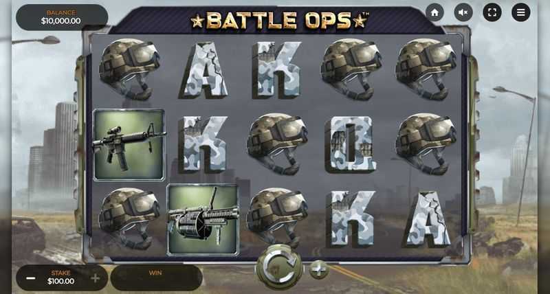 Slot Battle Ops 3 Slot Battle Ops 3