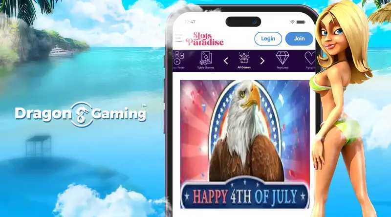 Slot Happy 4th Of July 3 Slot Happy 4th Of July 3