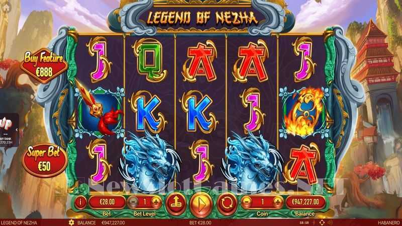 Slot Nezha Legend 3 Slot Nezha Legend 3