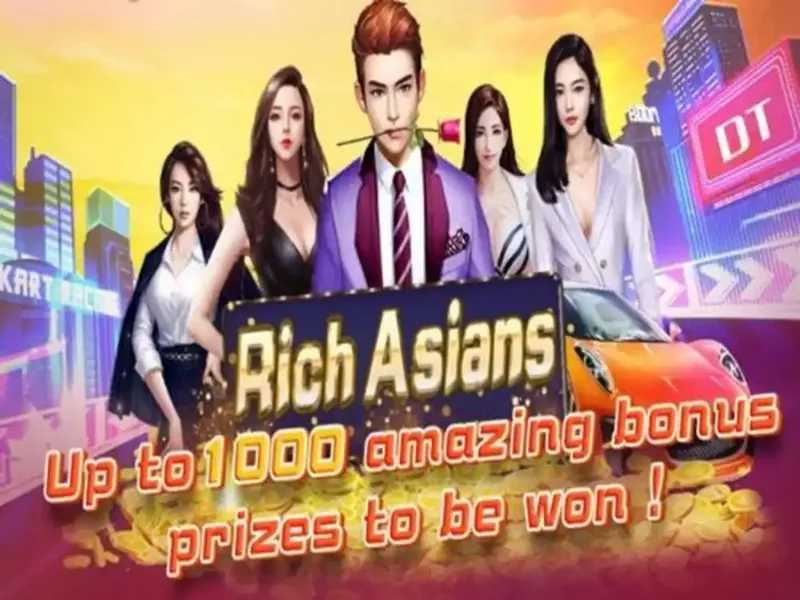 Slot Rich Asians Dream Tech 1 Slot Rich Asians Dream Tech 1